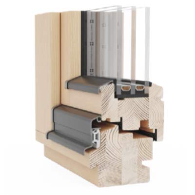 SERRAMENTI IN LEGNO PESARO